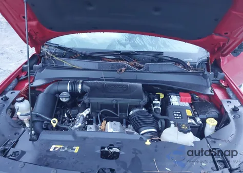 2023 Jeep Compass Trailhawk 4X4 z USA, uszkodzony, nr VIN 3C4NJDDN2PT566769